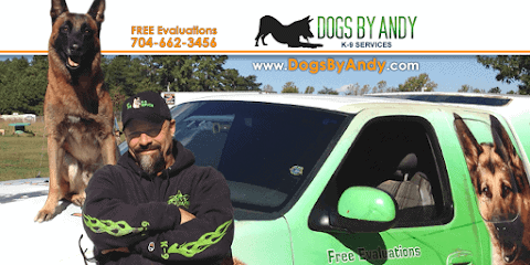 Dogs By Andy K-9 Services featured image for this Dog Trainer