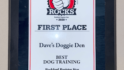 Dave’s Doggie Den featured image for this Dog Trainer