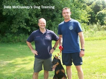 Dale McCluskey Dog Training featured image for this Dog Trainer
