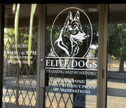 Elite Dogs Training & Boarding featured image for this Dog Trainer