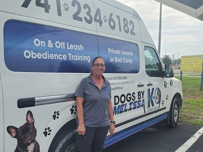 Dogs By Melissa featured image for this Dog Trainer