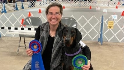 Dancing Dogs featured image for this Dog Trainer