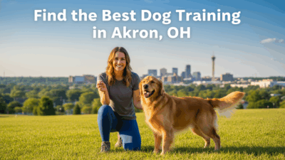 Dog Training In Akron Oh Find The Best