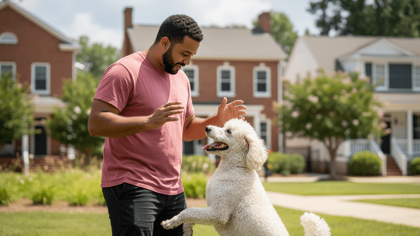 Dog Training In Angier, Nc Usa