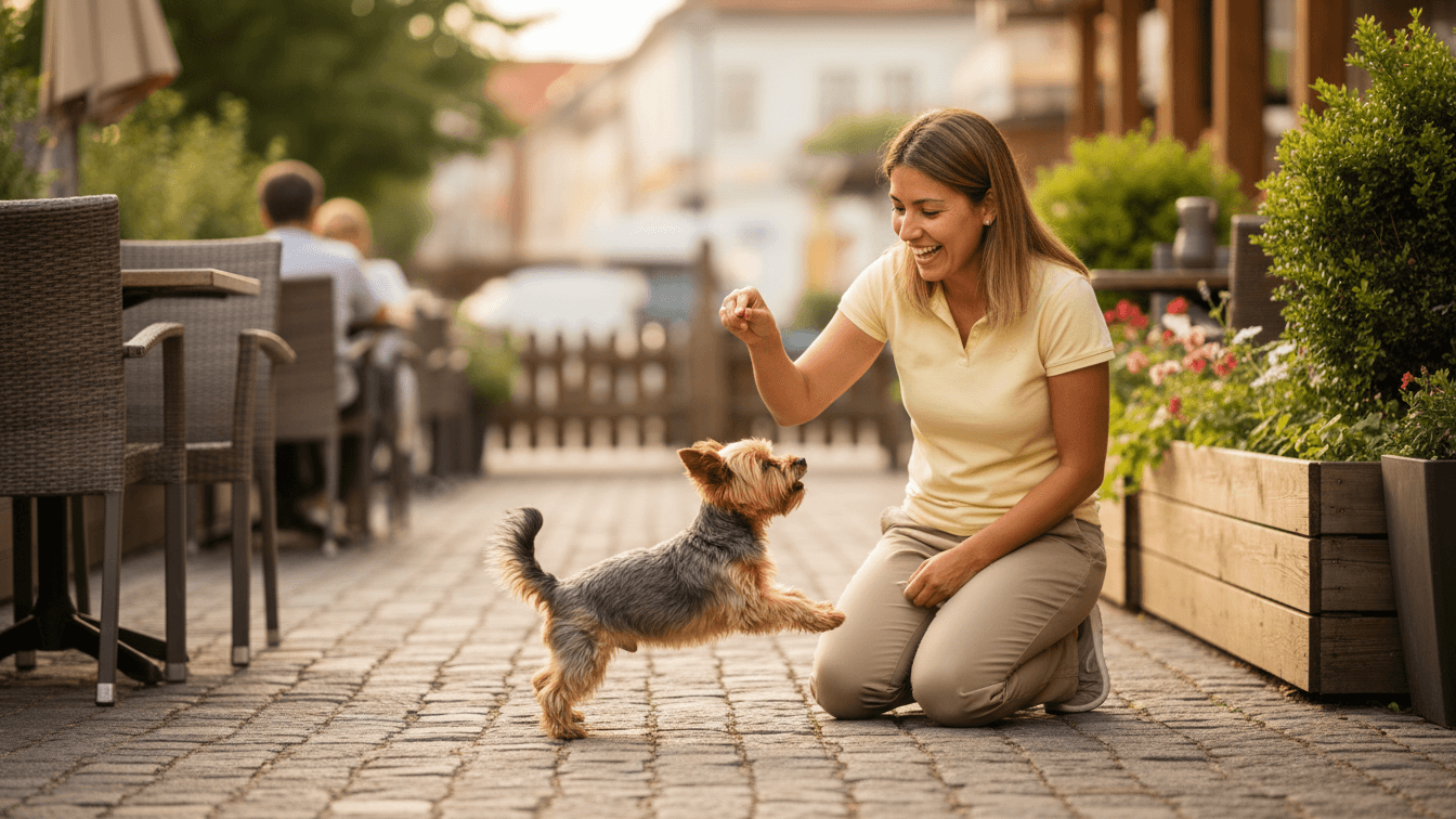 Dog Training In Angier, Nc