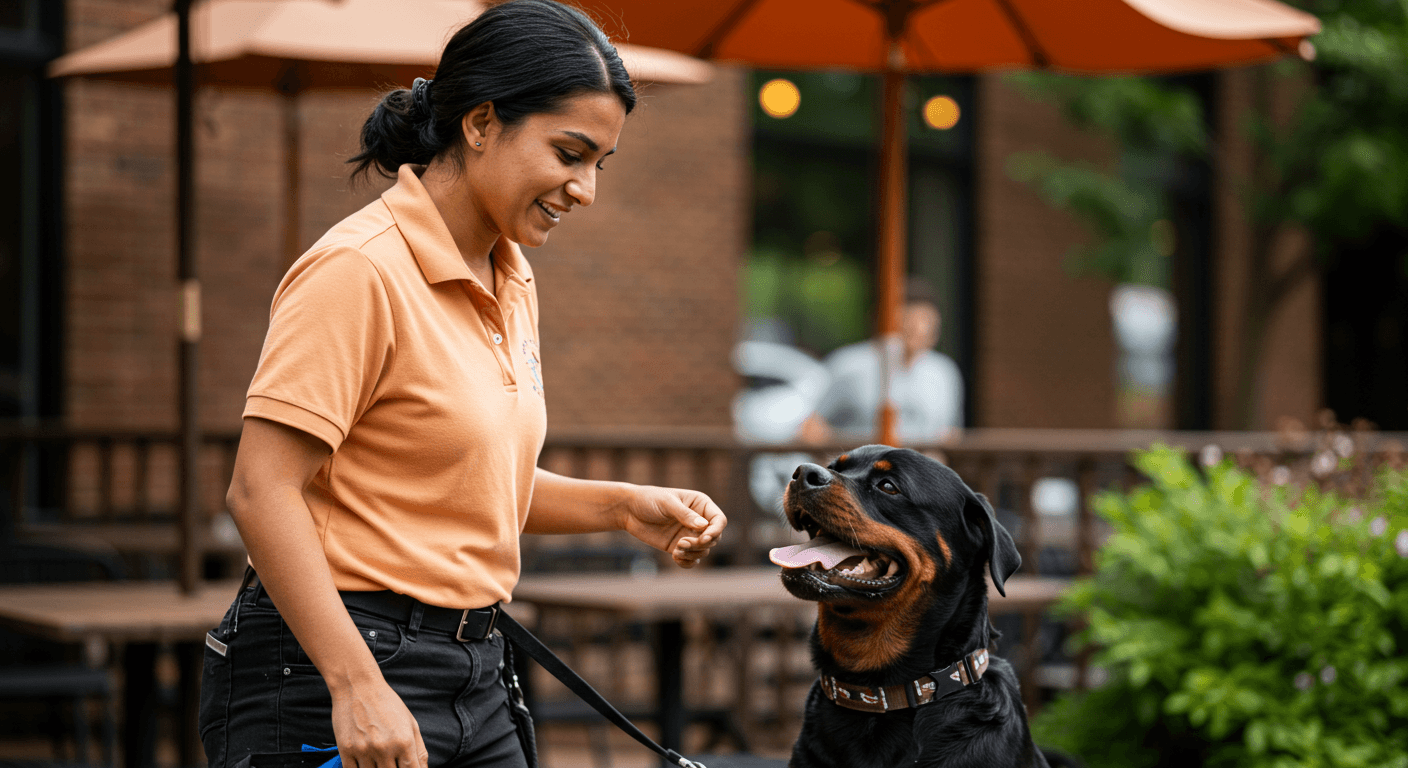 Dog Training In Ann Arbor Mi