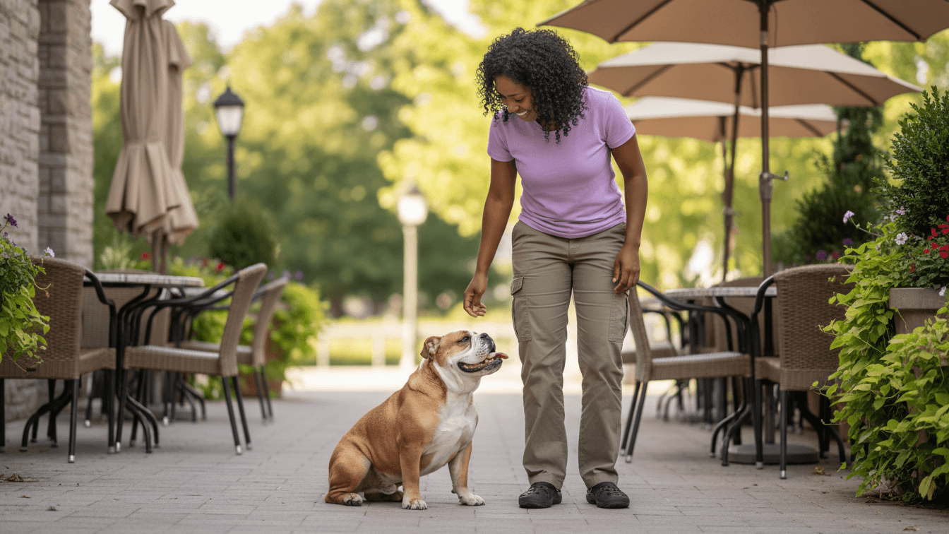 Dog Training In Anna, Il