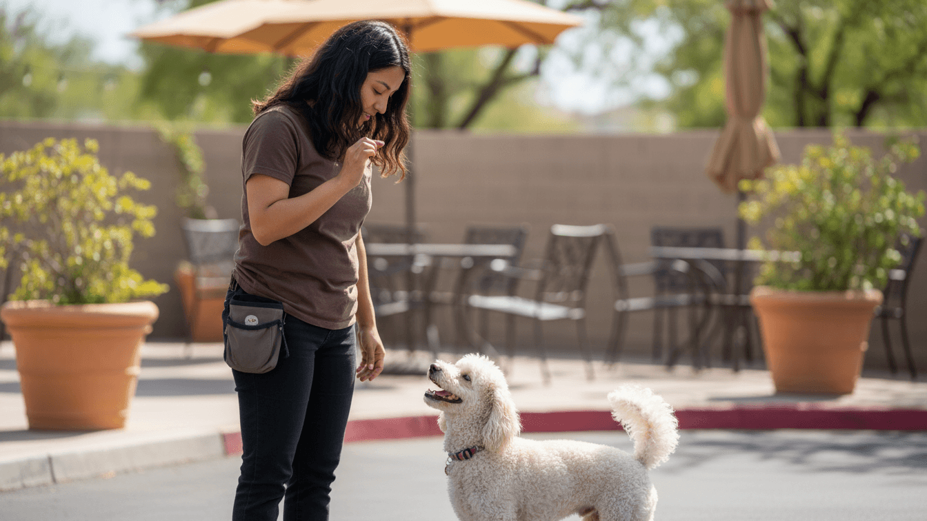 Dog Training In Apple Valley, Ca