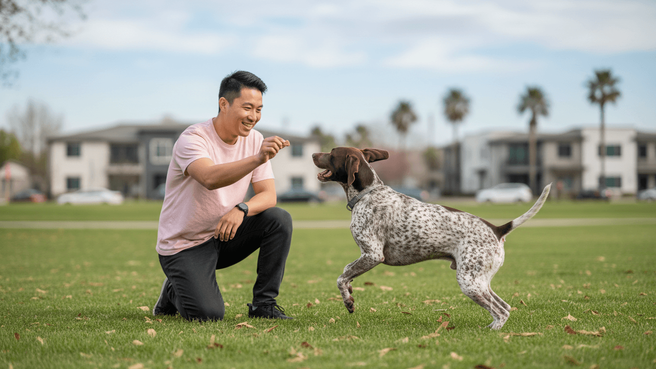 Dog Training In Apple Valley, Ca Usa