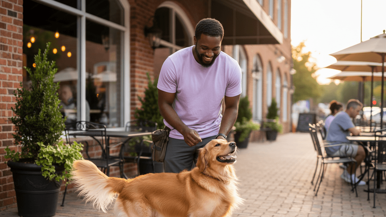 Dog Training In Atlanta, Ga