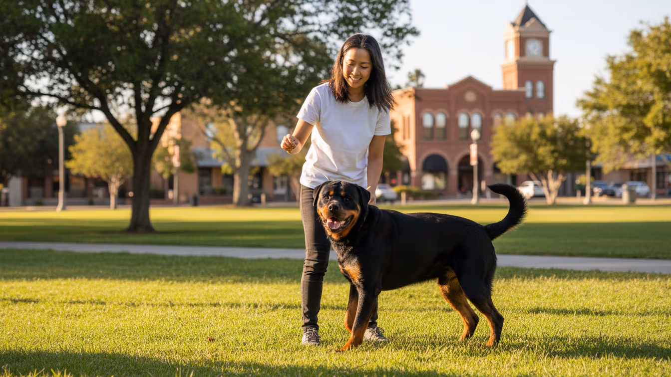 Dog Training In Auburn, Ca Usa
