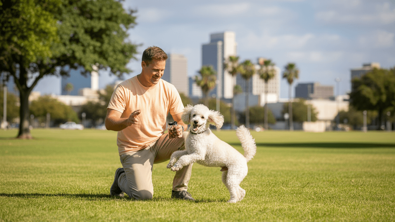 Dog Training In Bakersfield, Ca Usa
