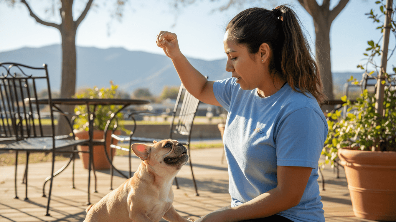 Dog Training In Bakersfield, Ca