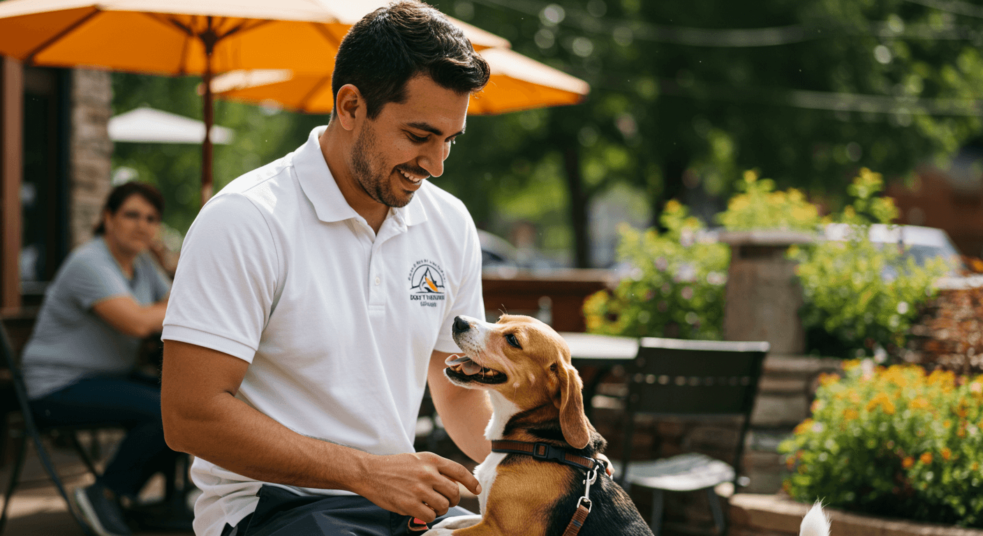 Dog Training In Bend Or