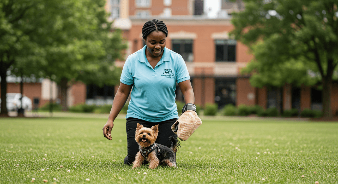 Dog Training In Birmingham Mi Usa