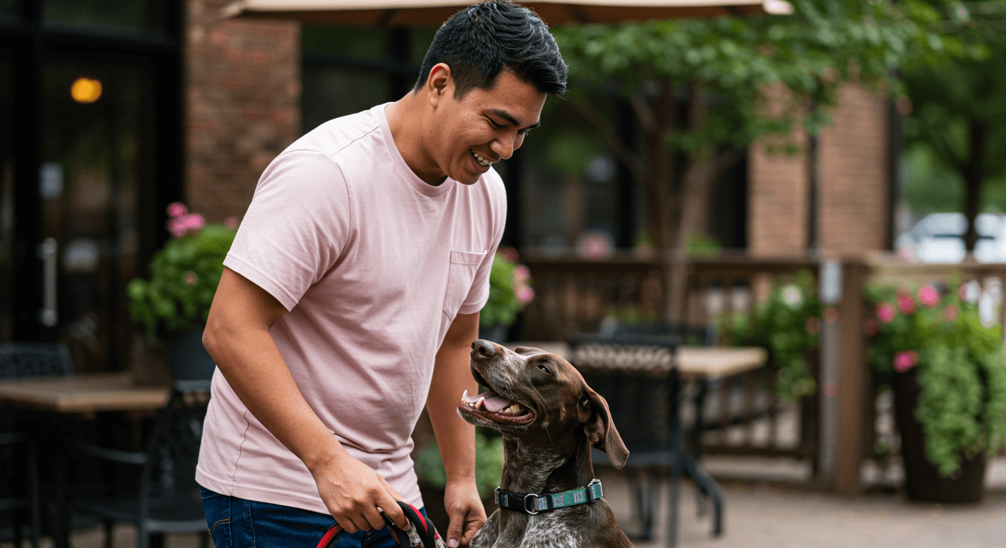 Dog Training In Birmingham Mi