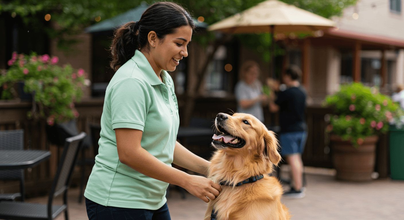 Dog Training In Bloomington In