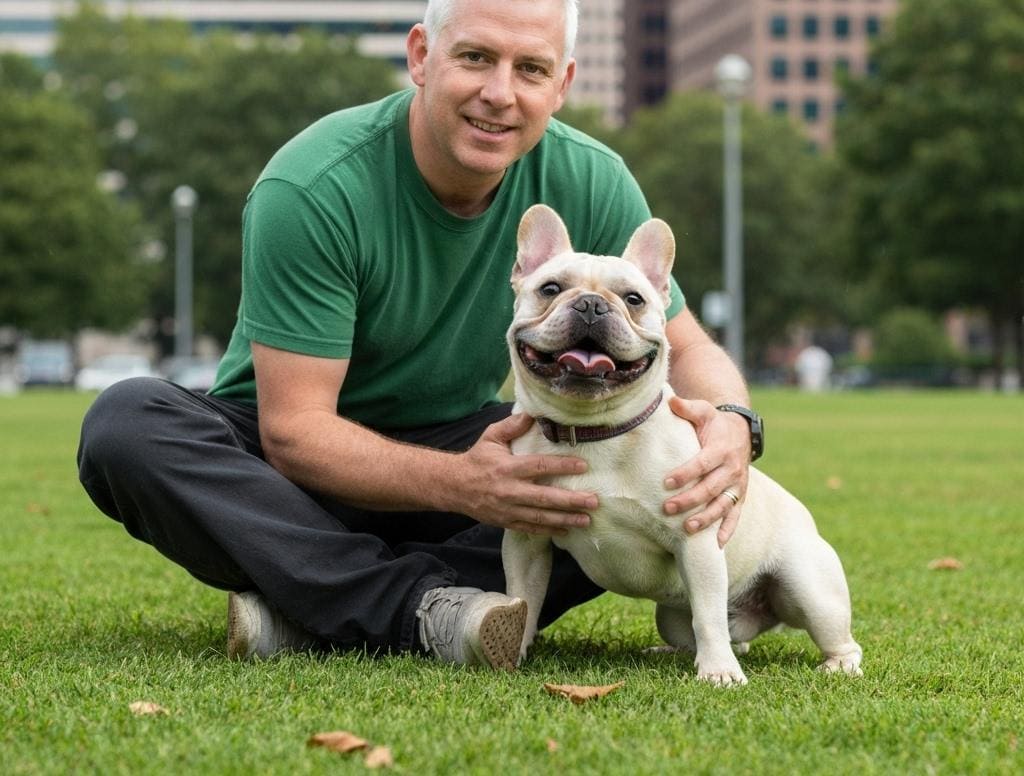 Dog Training In Boerne Tx in a park
