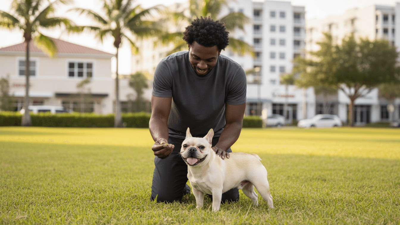 Dog Training In Boynton Beach, Fl Usa