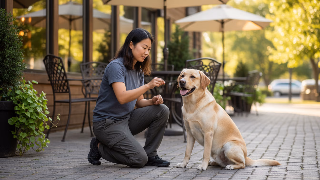 Dog Training In Brainerd, Mn