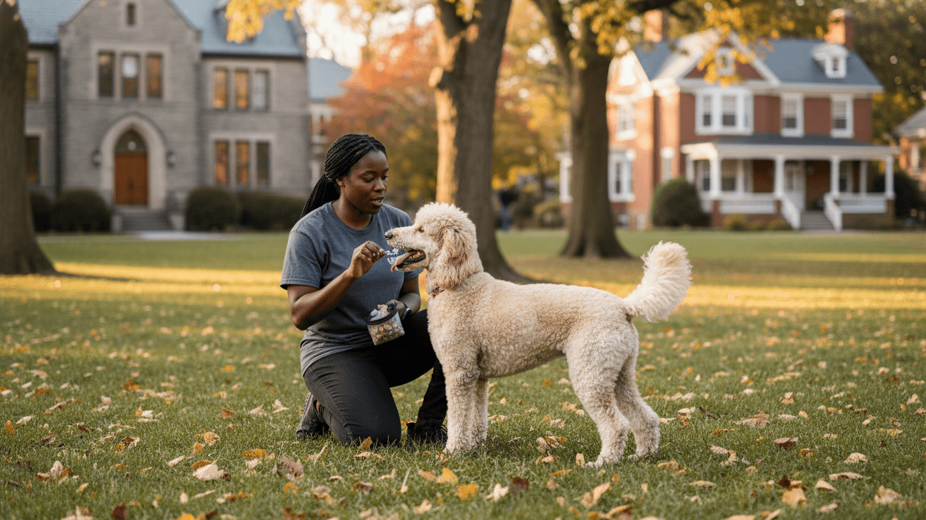 Dog Training In Bryn Mawr, Pa Usa