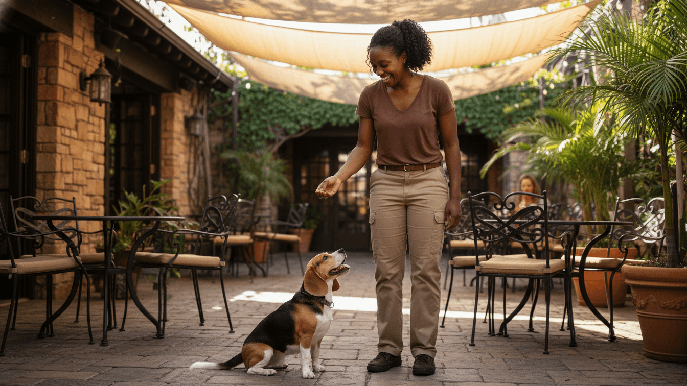 Dog Training In California