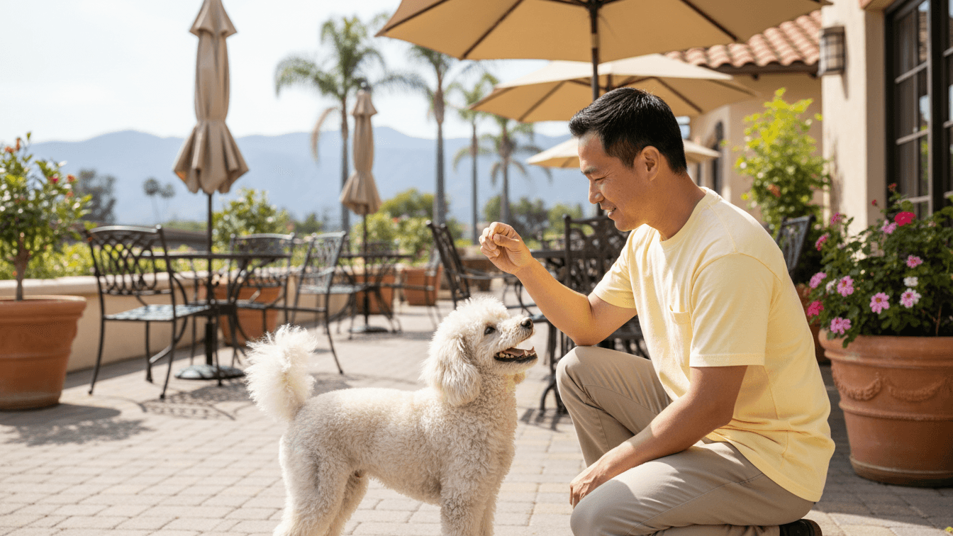 Dog Training In Camarillo, Ca