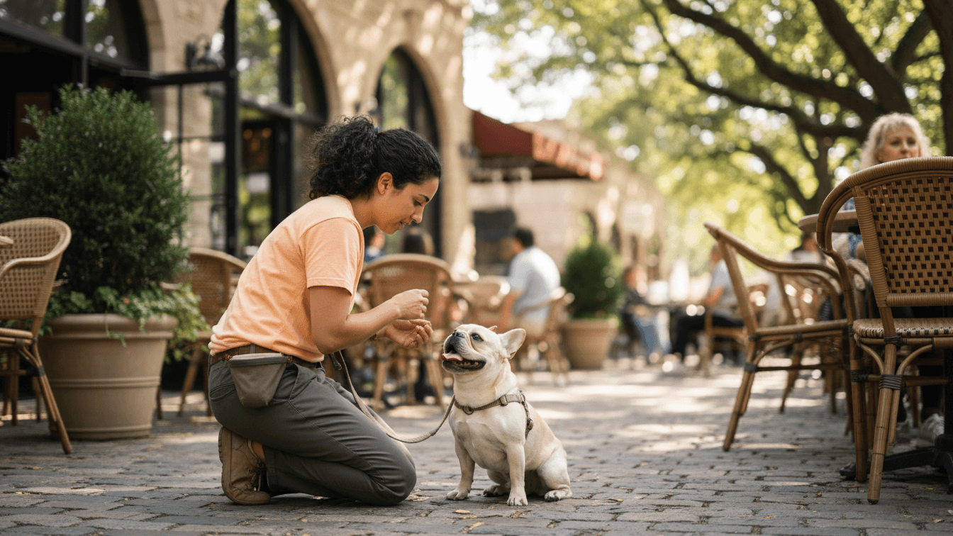 Dog Training In Cameron, Mo