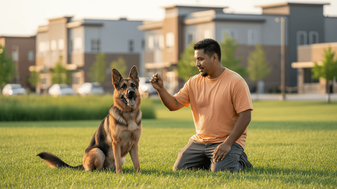 Dog Training In Canton Township, Mi Usa