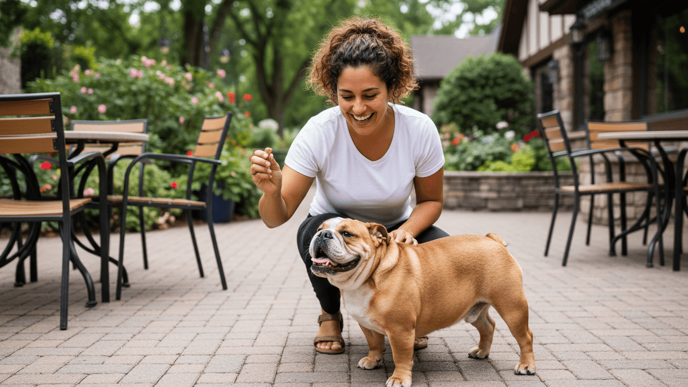Dog Training In Canton Township, Mi