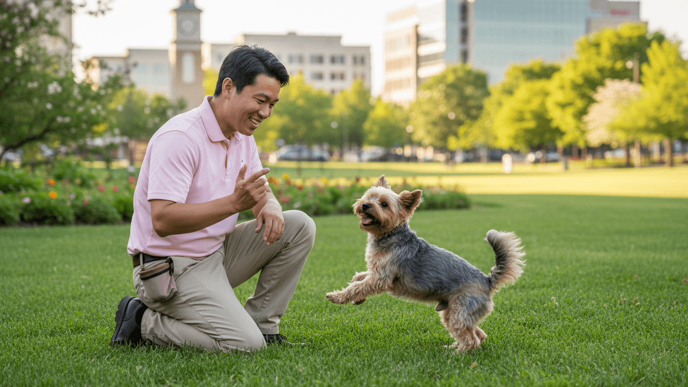 Dog Training In Carmel, In Usa