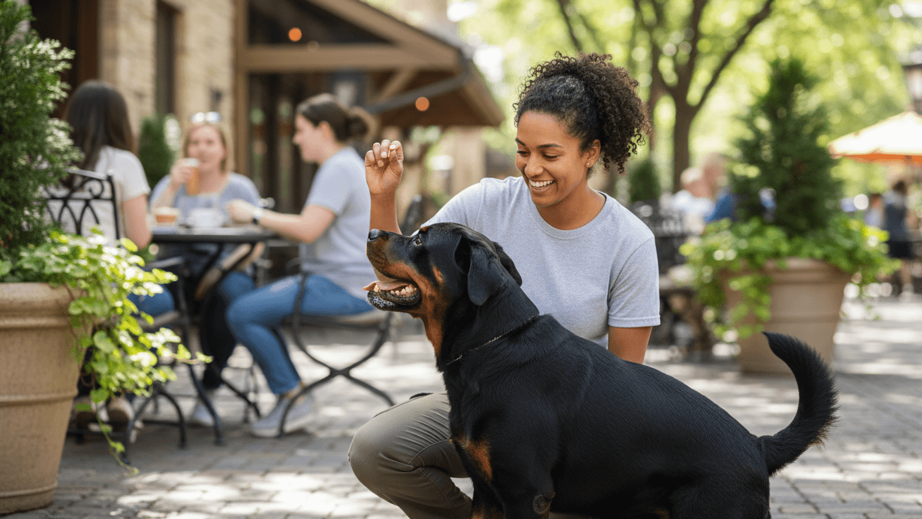 Dog Training In Carmel, In