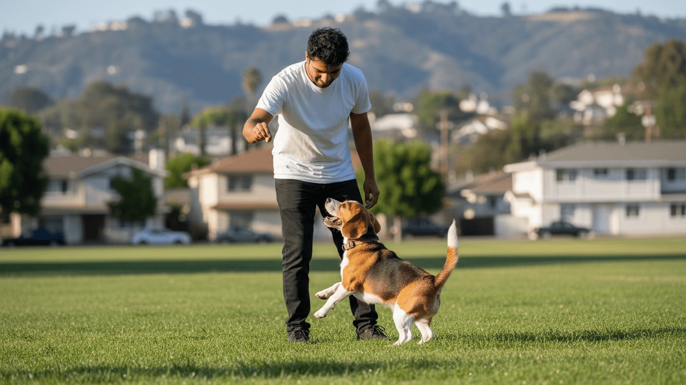 Dog Training In Castro Valley, Ca Usa