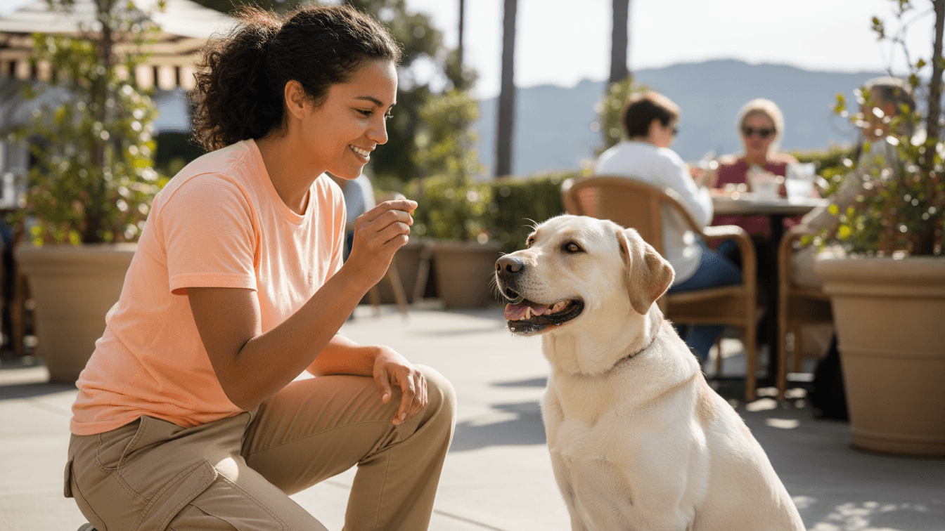 Dog Training In Castro Valley, Ca