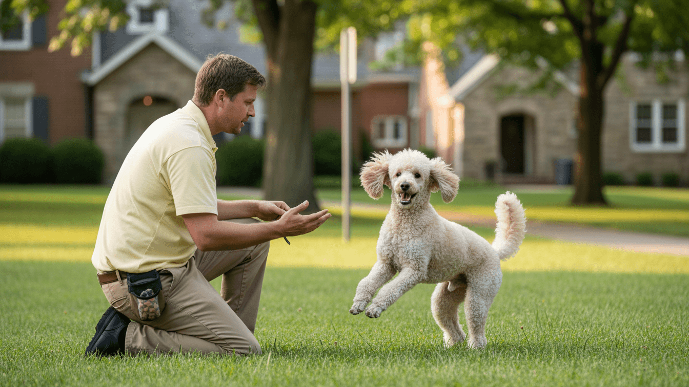 Dog Training In Cedar Hill, Mo Usa