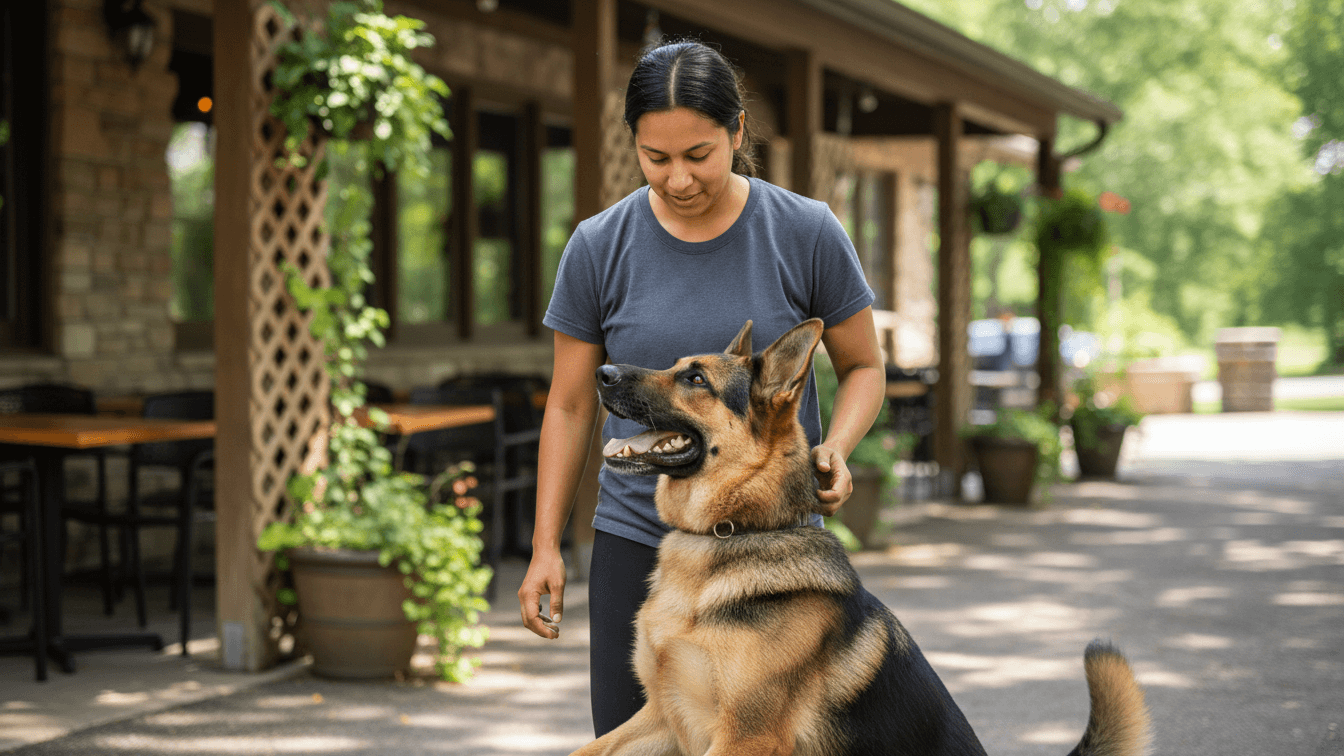 Dog Training In Cedar Hill, Mo