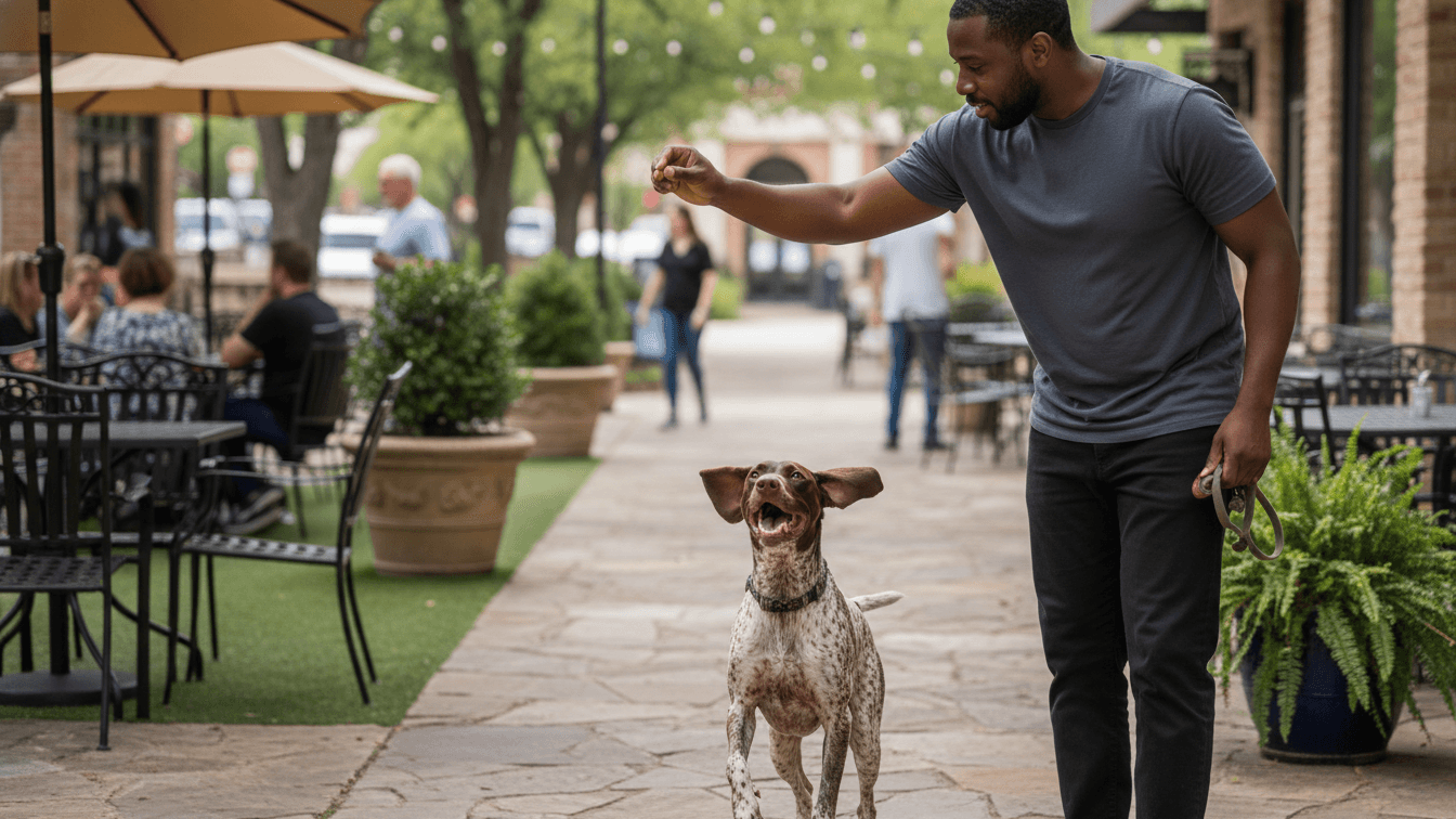 Dog Training In Cedar Hill, Tx