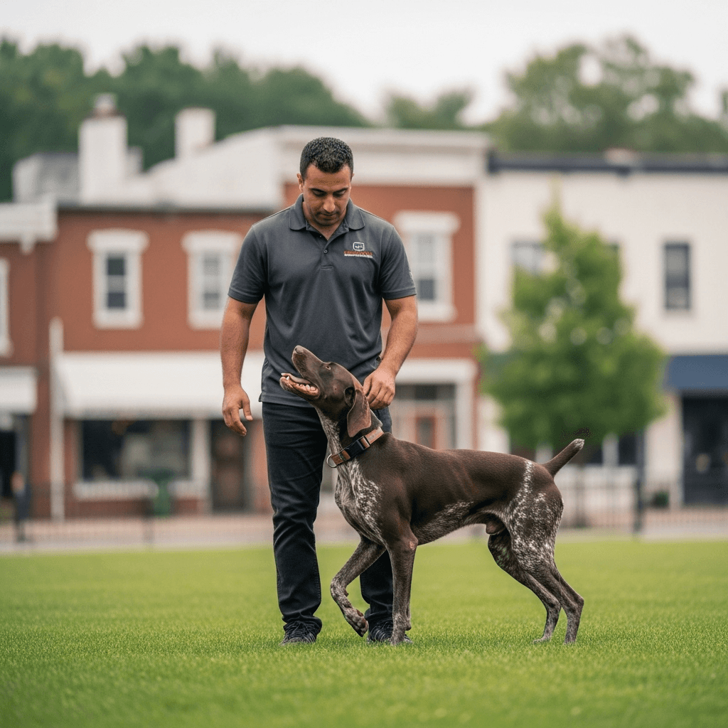 Dog Training In Colchester Ct Usa