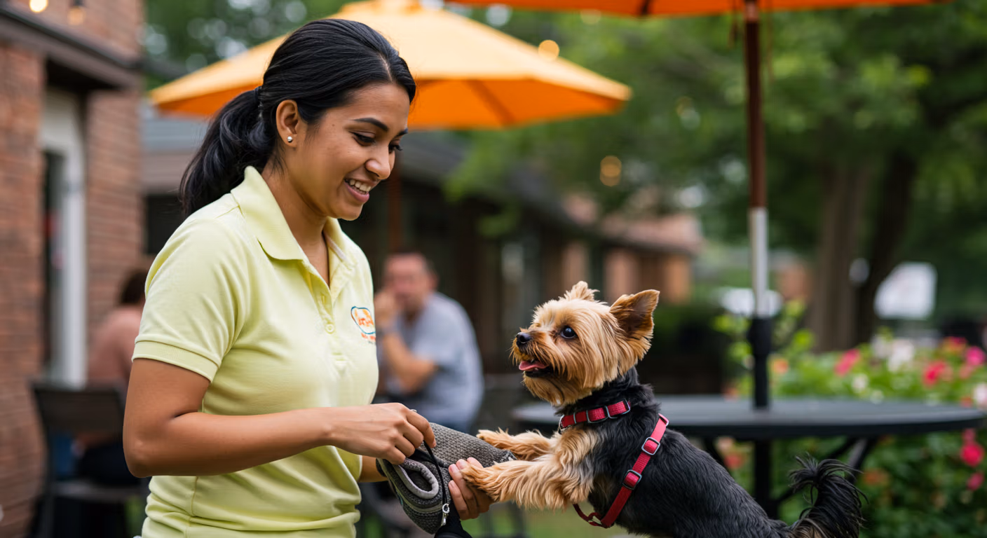 Dog Training In Columbia Tn