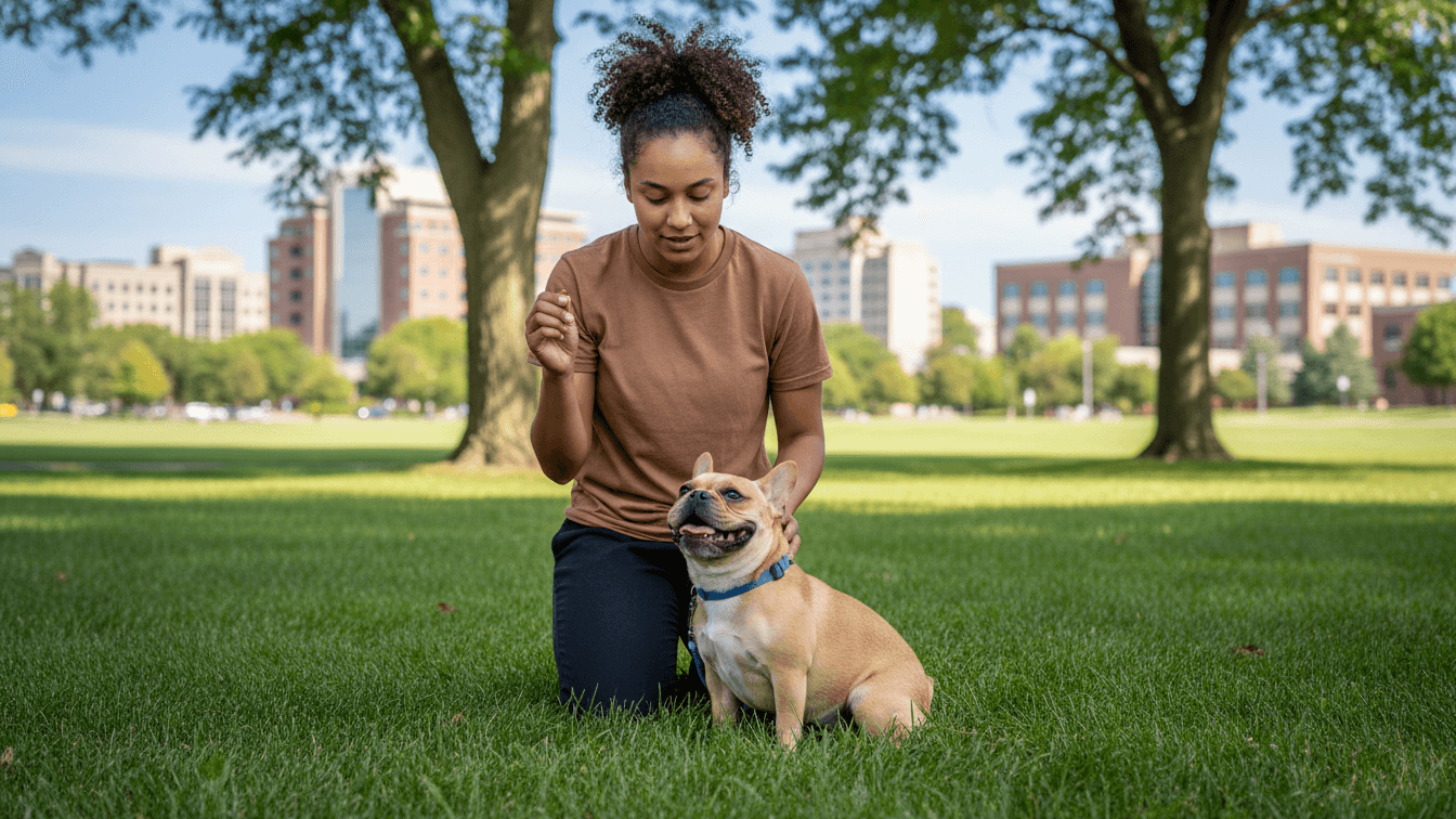 Dog Training In Commerce Township, Mi Usa