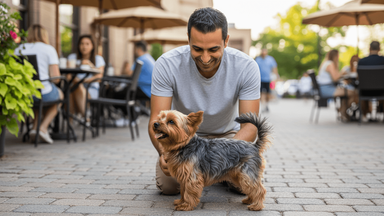 Dog Training In Commerce Township, Mi