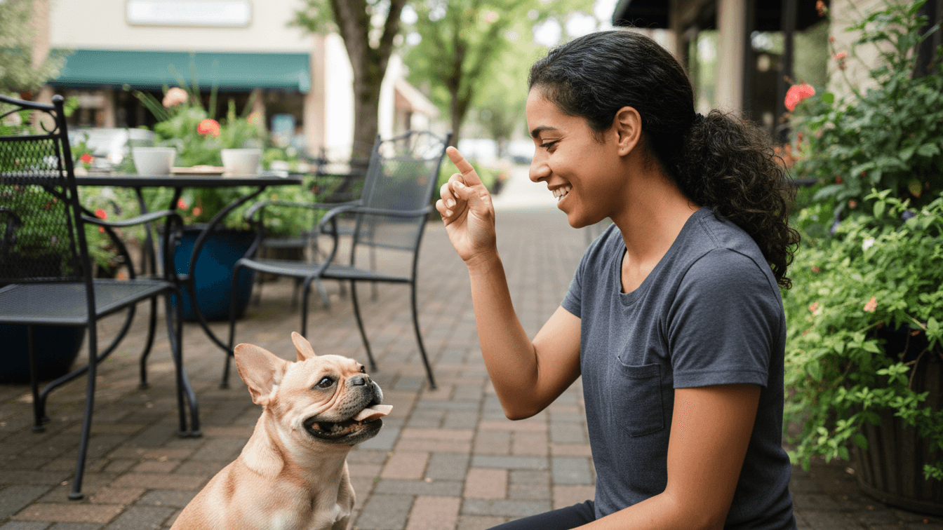 Dog Training In Cornelius, Or