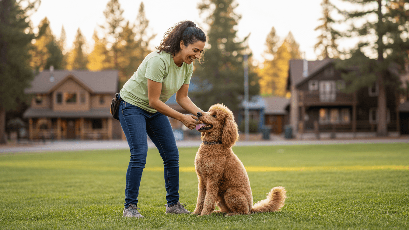 Dog Training In Crestline, Ca Usa