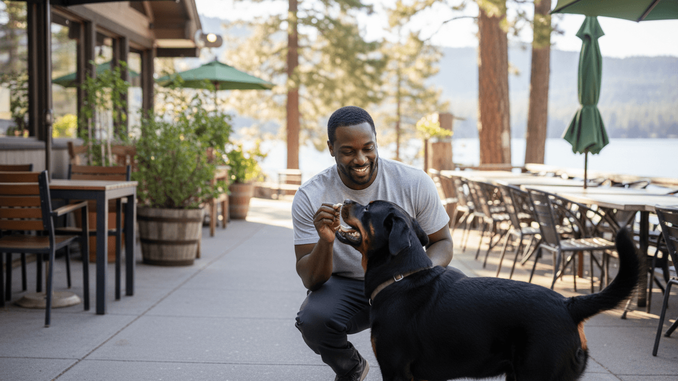 Dog Training In Crestline, Ca