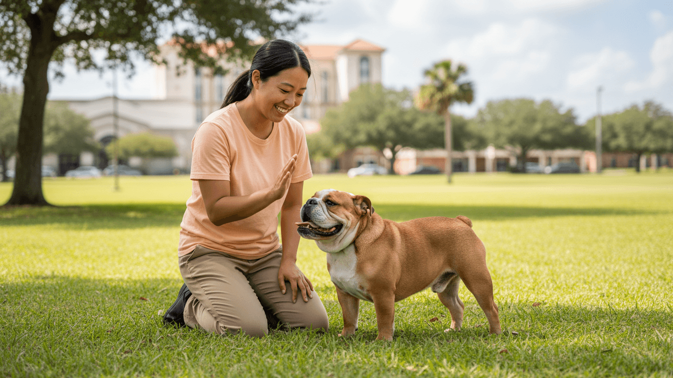 Dog Training In Crestview, Fl Usa