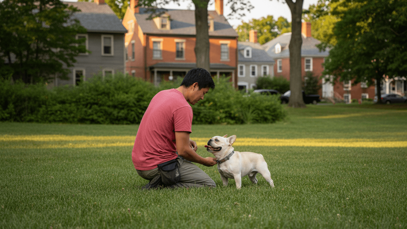 Dog Training In Cumberland, Ri Usa