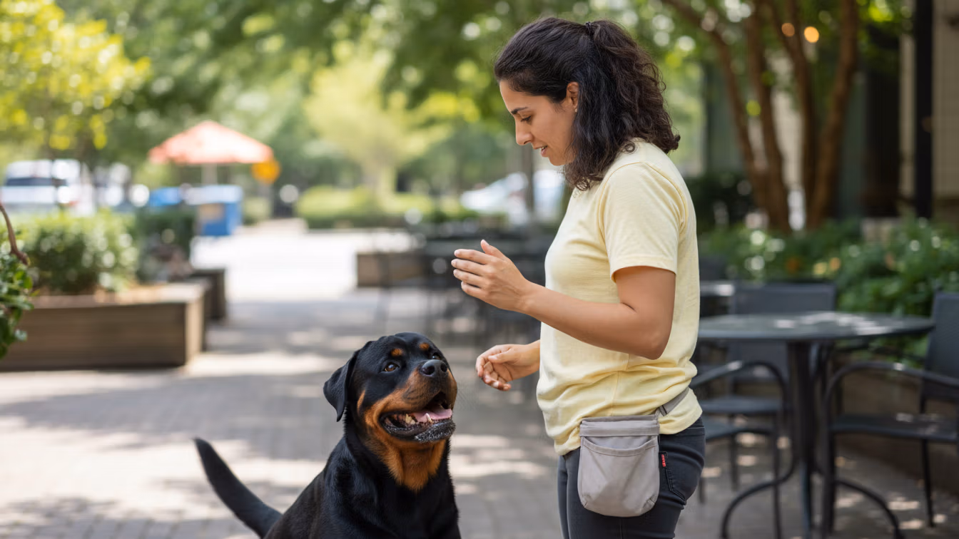 Dog Training In Cumming, Ga