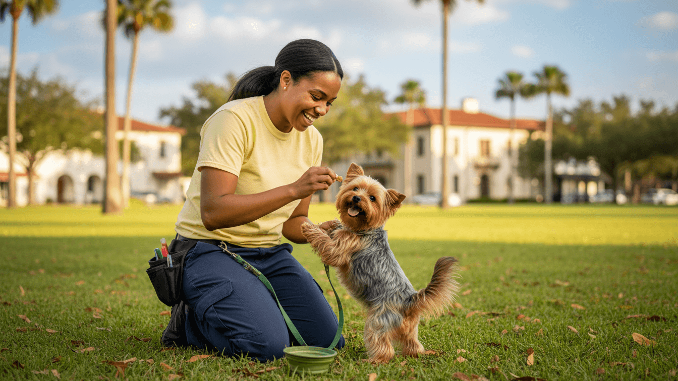 Dog Training In Deland, Fl Usa
