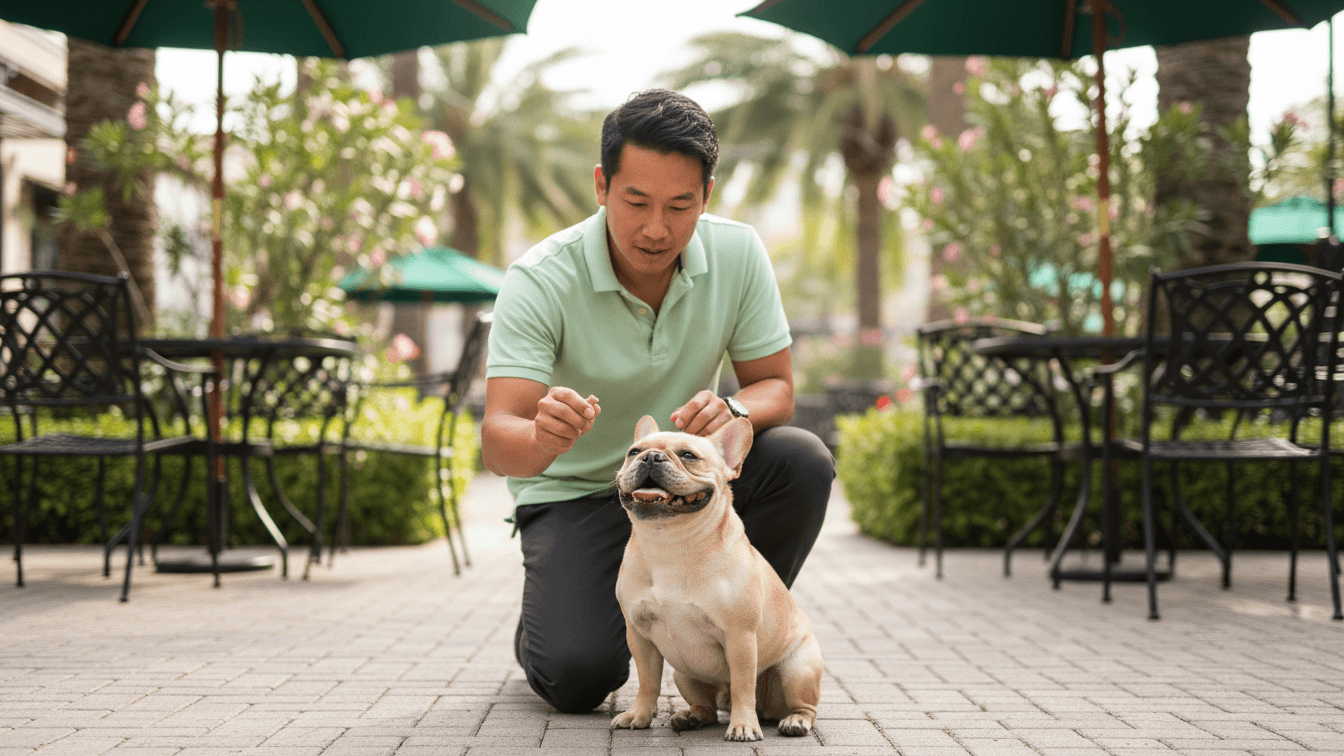 Dog Training In Deland, Fl