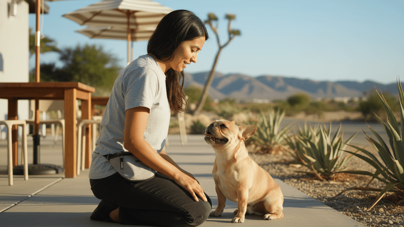 Dog Training In Desert Hot Springs, Ca
